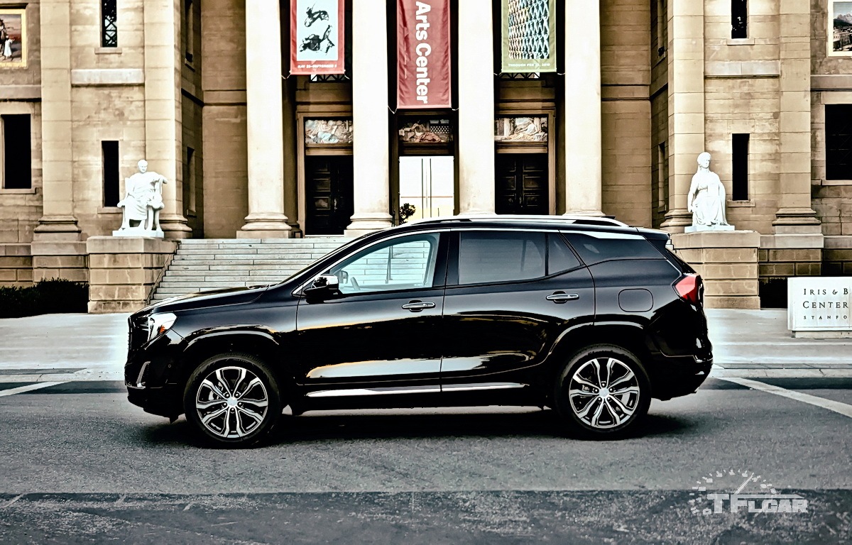 2018 GMC Terrain Denali AWD