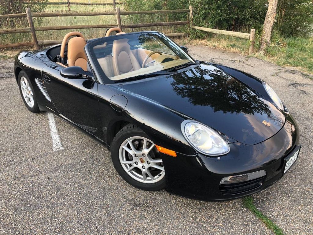 2006 Porsche Boxster: Sports Car Bargain of the Century?