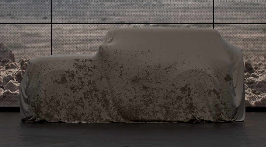 2021 ford bronco veil suv Jeep Wrangler