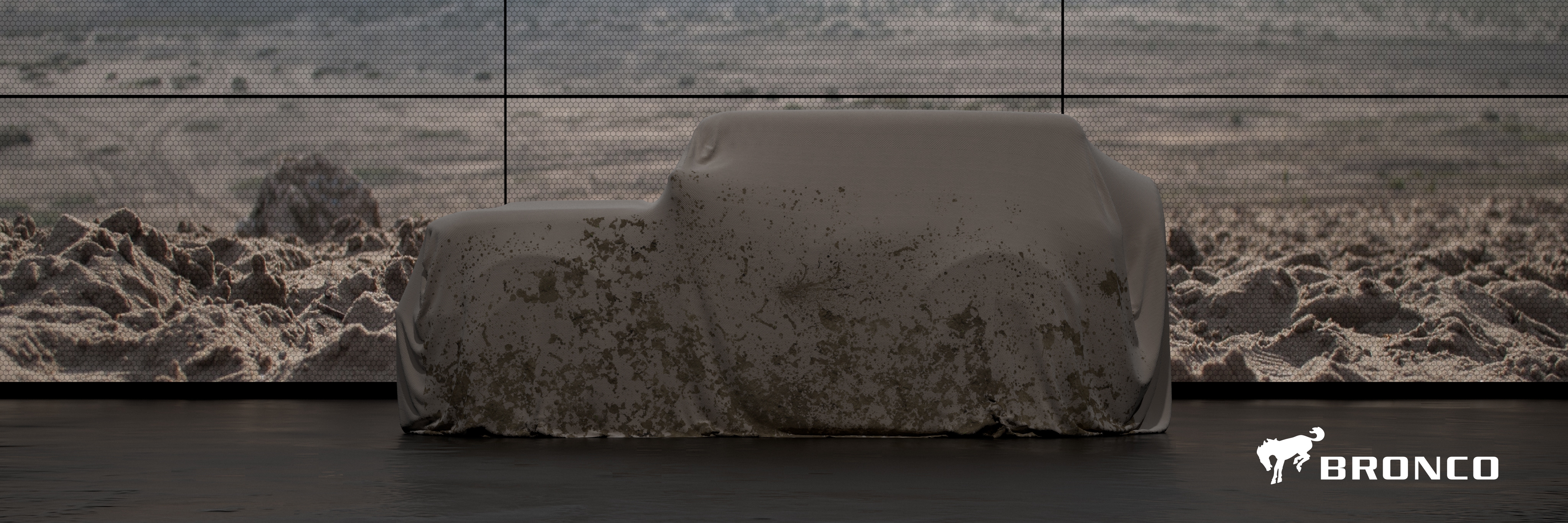 Ford confirms baby Bronco coming