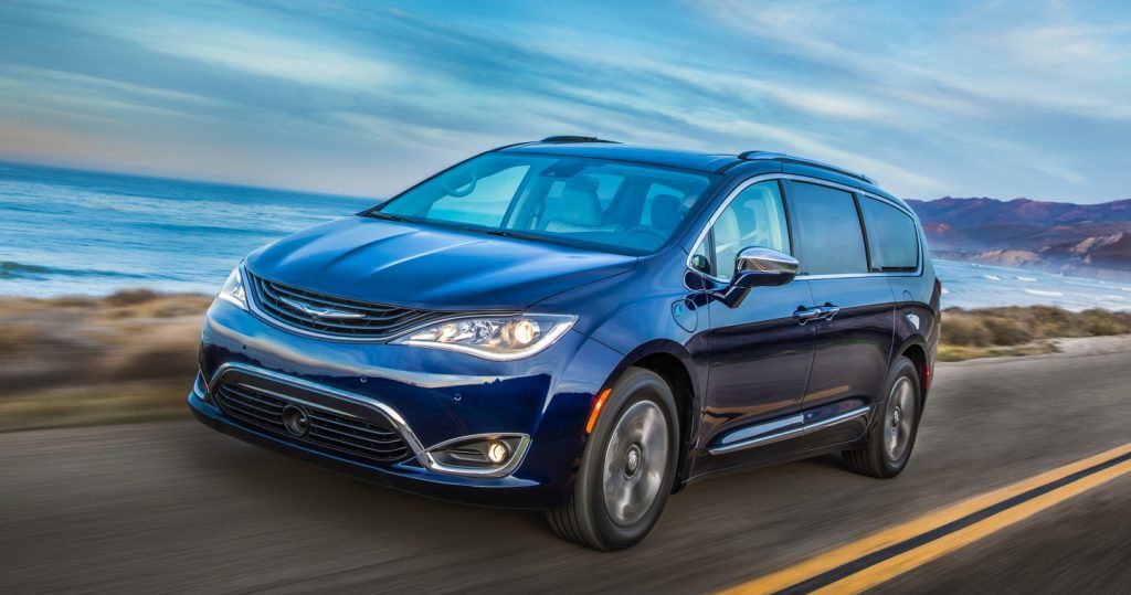 Chrysler Pacifica Hybrid