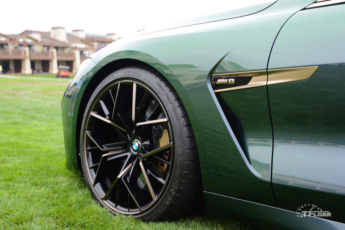 BMW Concept M8 Gran Coupe