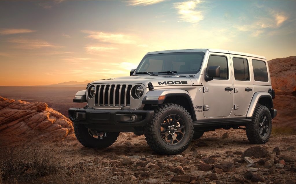 FCA Loses Appeal To Register "Moab" Trademark In Federal Court Ruling