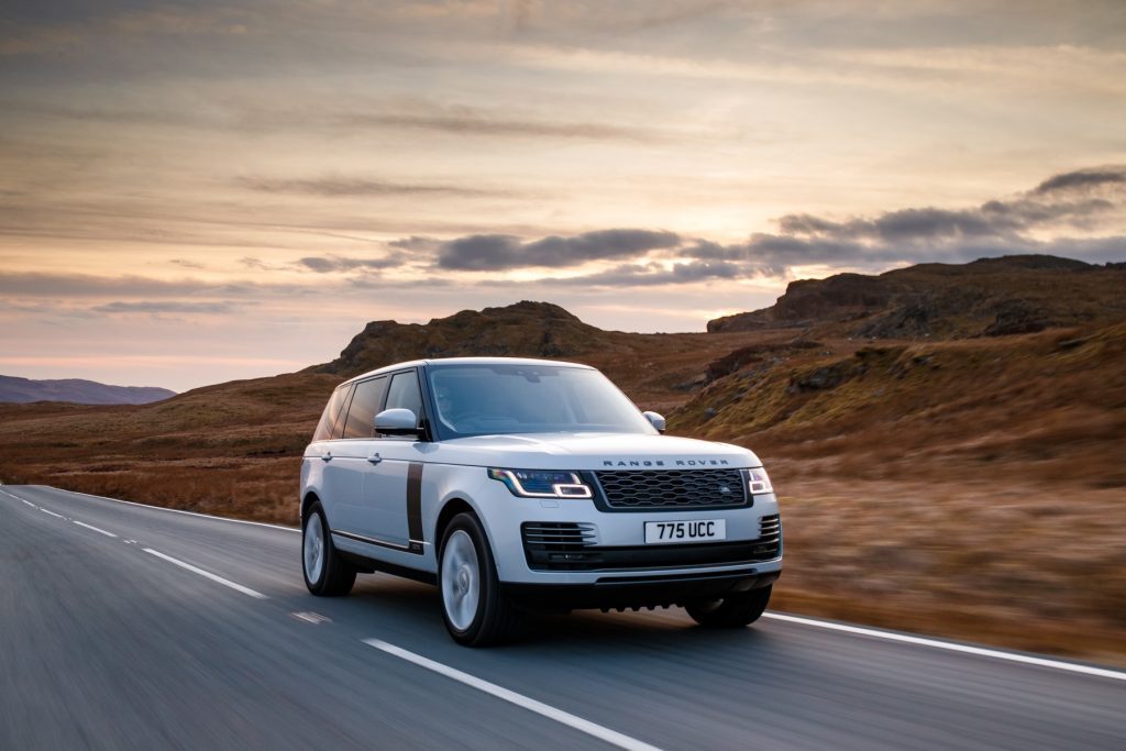 2019 Range Rover P400e PHEV