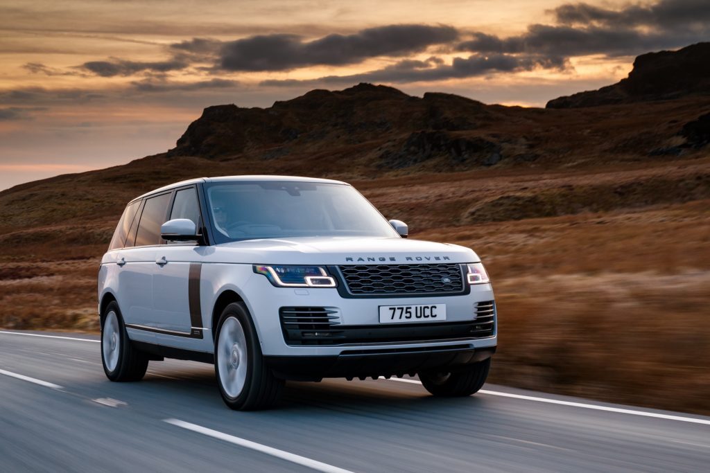 2019 Range Rover P400e PHEV
