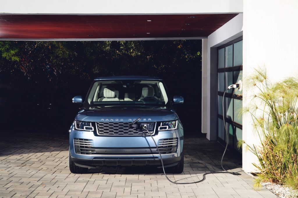 2019 Range Rover P400e PHEV