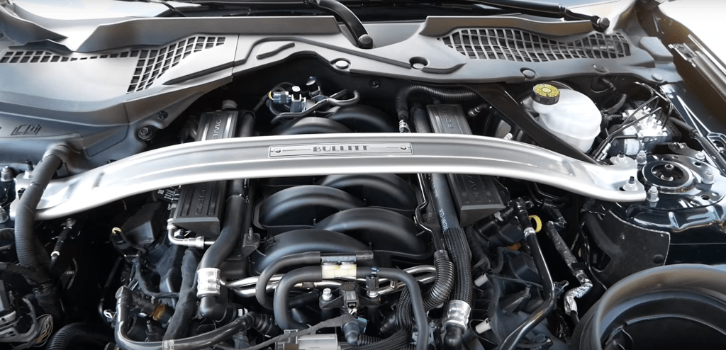 2019 Ford Mustang Bullitt video review