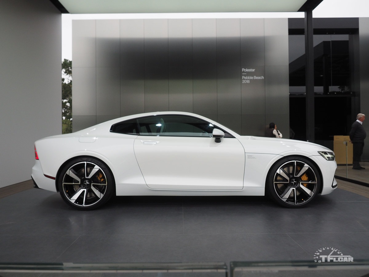 Polestar 1 | Monterey Car Week