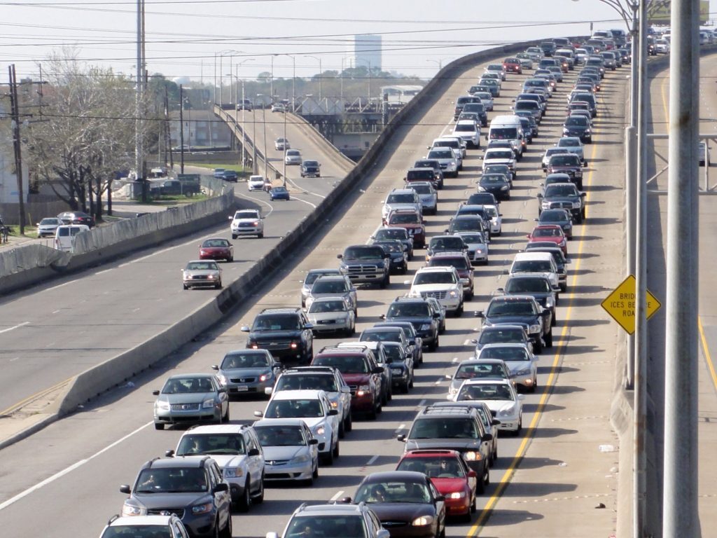Fuel Economy Rollback Moves Forward, California and Environmental Groups Ready for a Fight