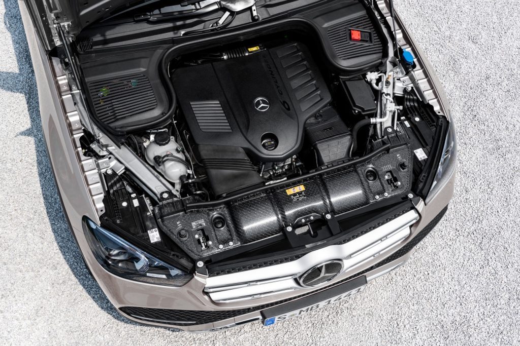 2020 Mercedes-Benz GLE
