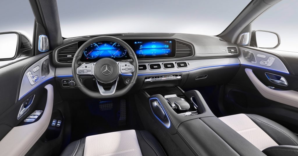 2020 Mercedes-Benz GLE