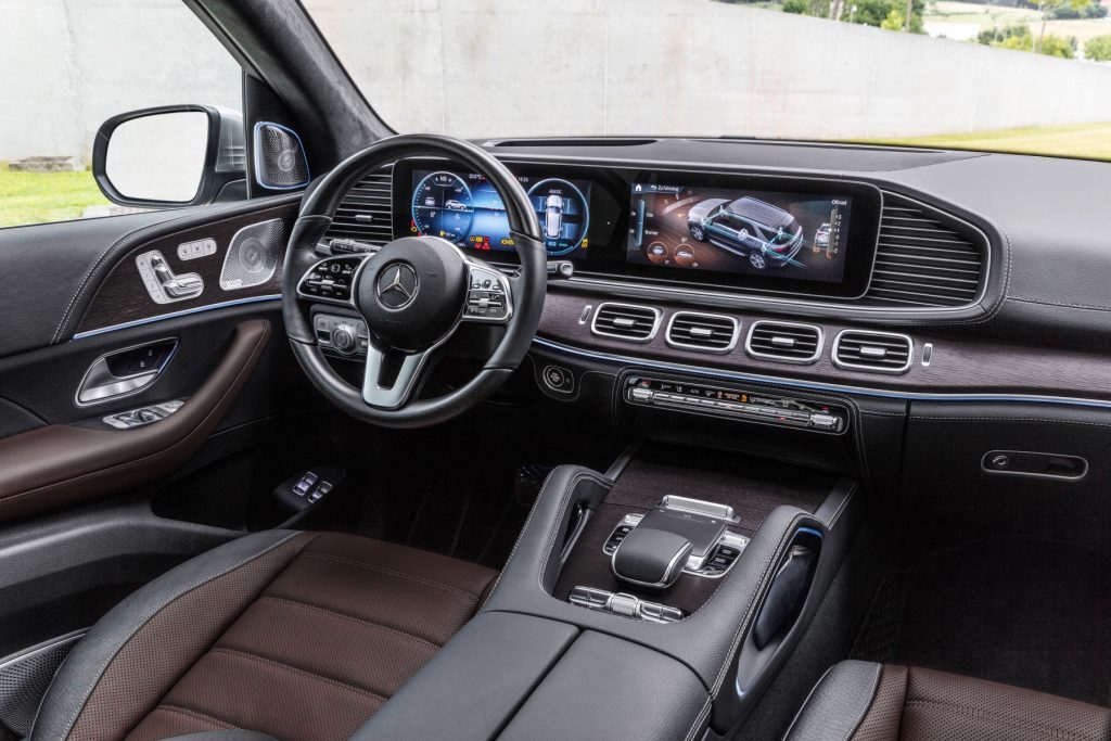 2020 Mercedes-Benz GLE