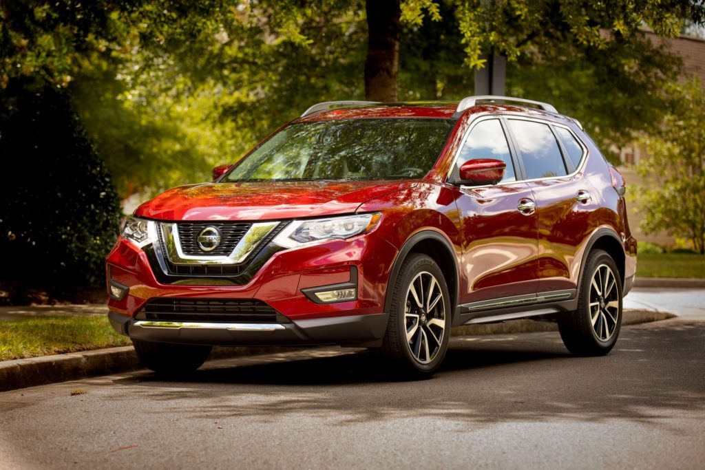 2019 Nissan Rogue Pricing Announced