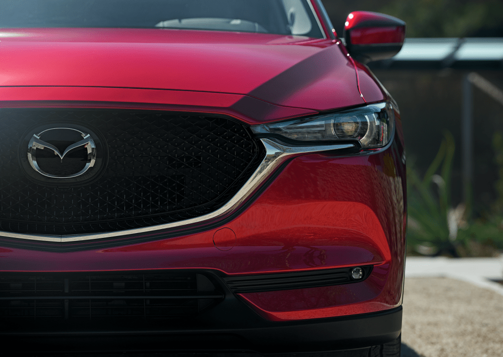 2019 Mazda CX-5 Getting 2.5-Liter Turbo Engine