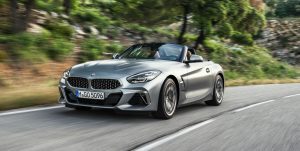 2019 BMW Z4 sDrive30i debuts
