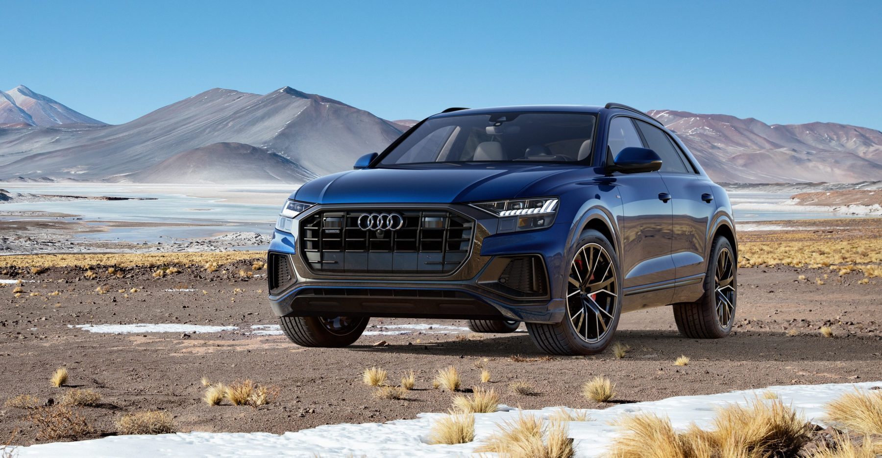 2019 Audi Q8