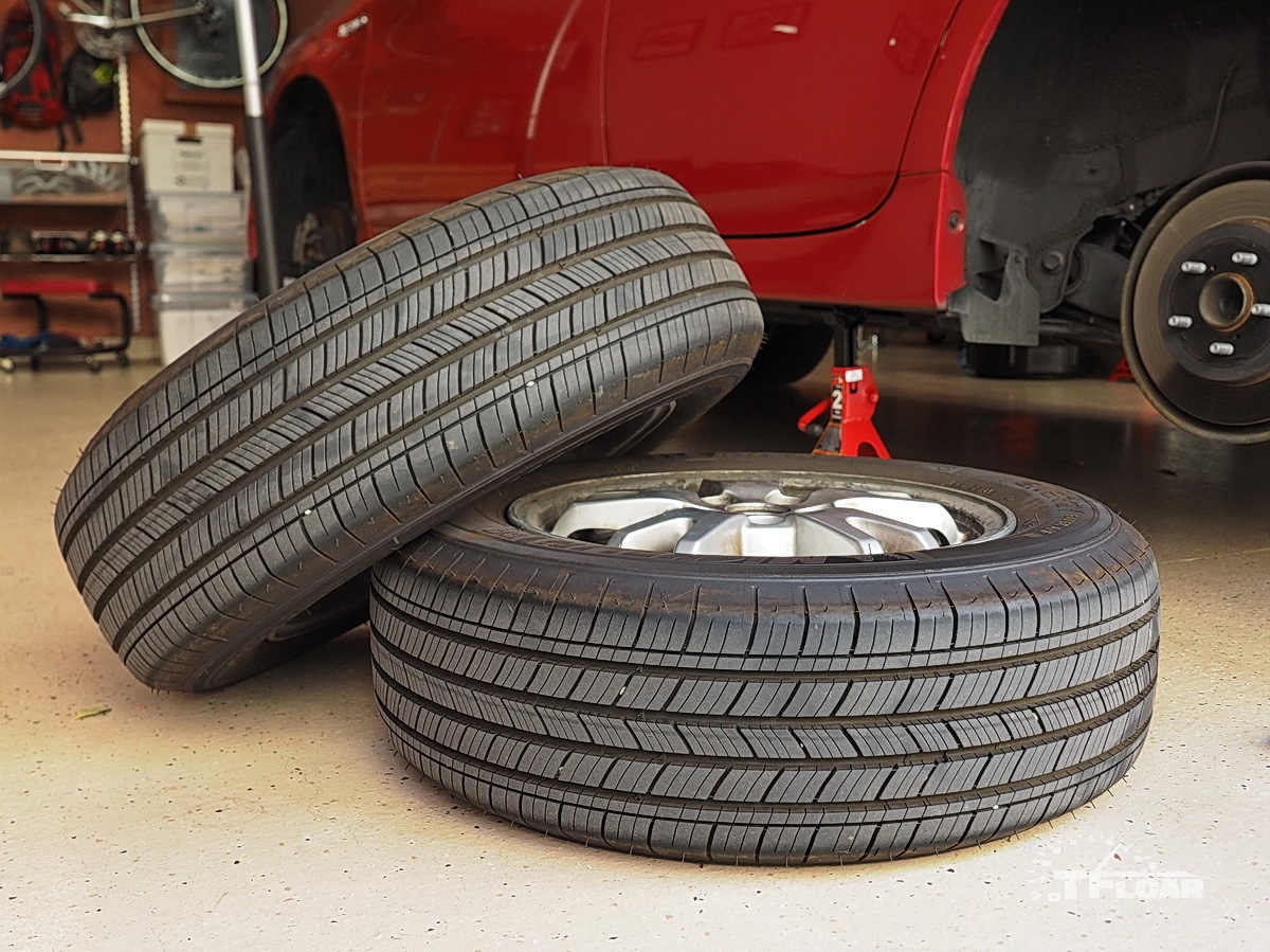 michelin energy saver all-season tires