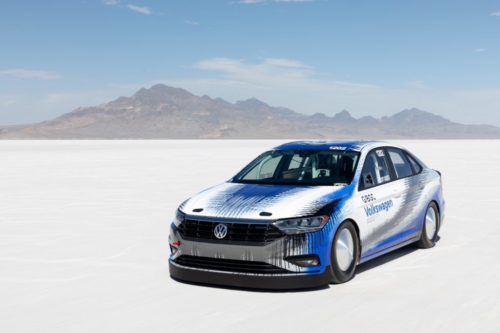 Bonneville Jetta