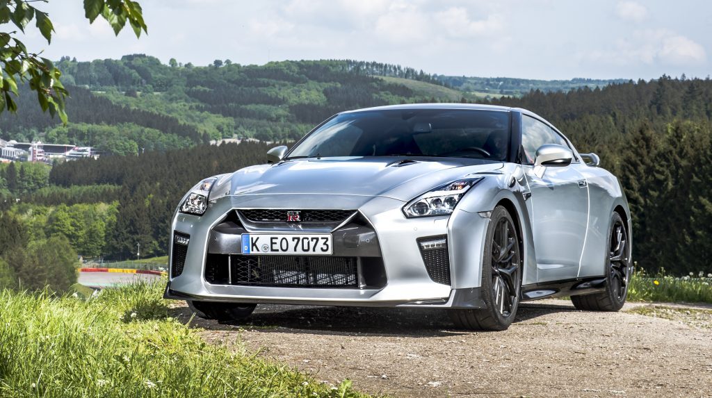 Next-generation Nissan GT-R and 370Z will be electrified, says Europe marketing boss