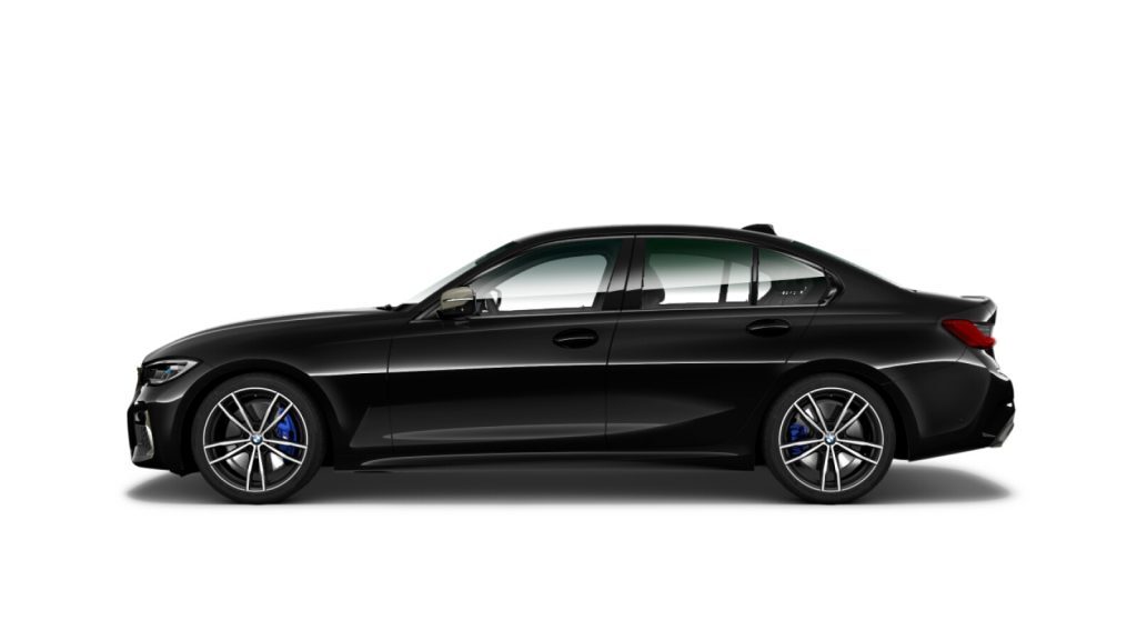 2019 G20 BMW 3 Series - leaked photos