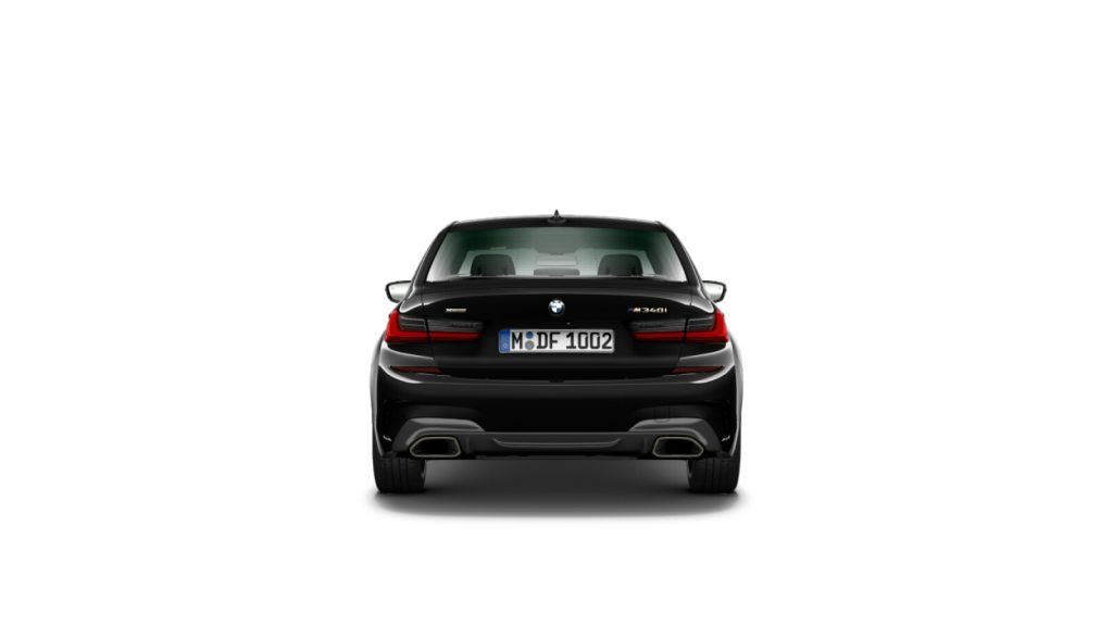 2019 G20 BMW 3 Series - leaked photos
