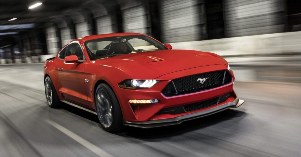 2019 Ford Mustang EcoBoost