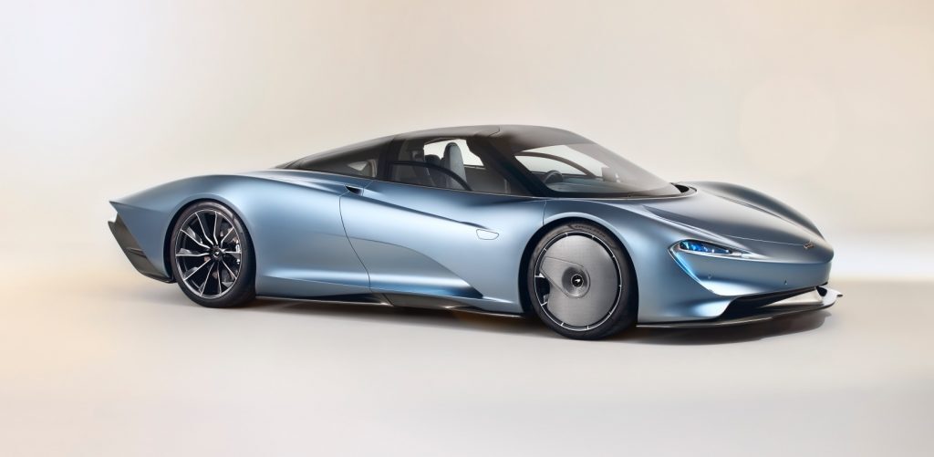 McLaren Speedtail
