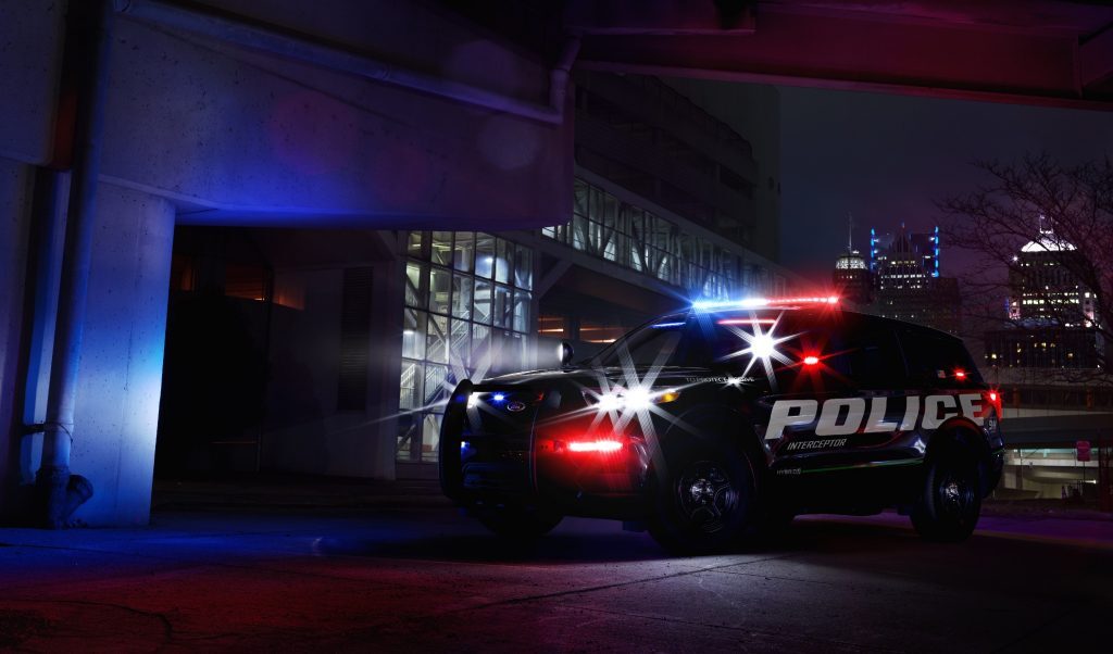 2020 Ford Police Interceptor Utility