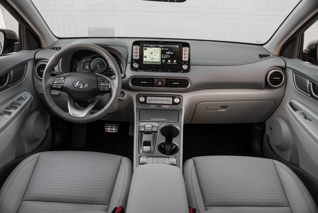 2019 Hyundai Kona Electric