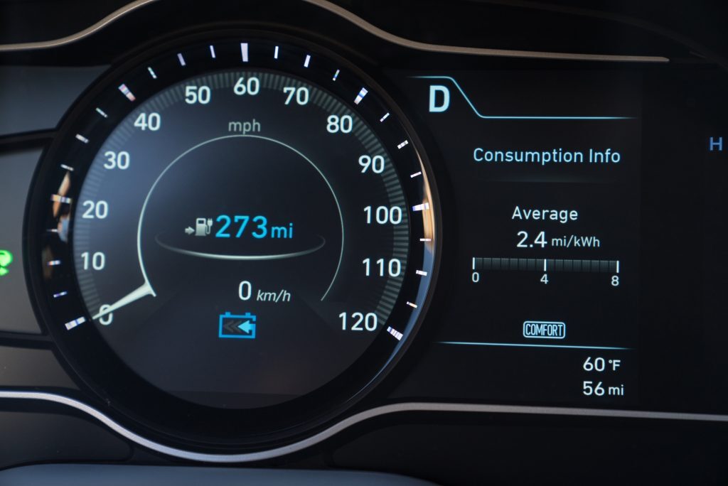 2019 Hyundai Kona Electric