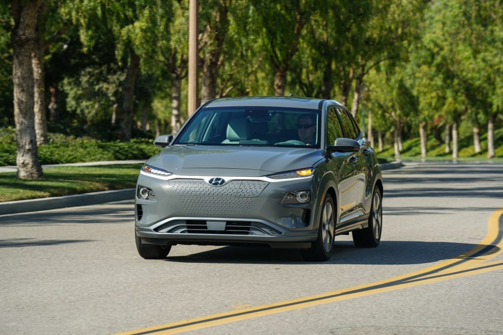 2019 Hyundai Kona Electric