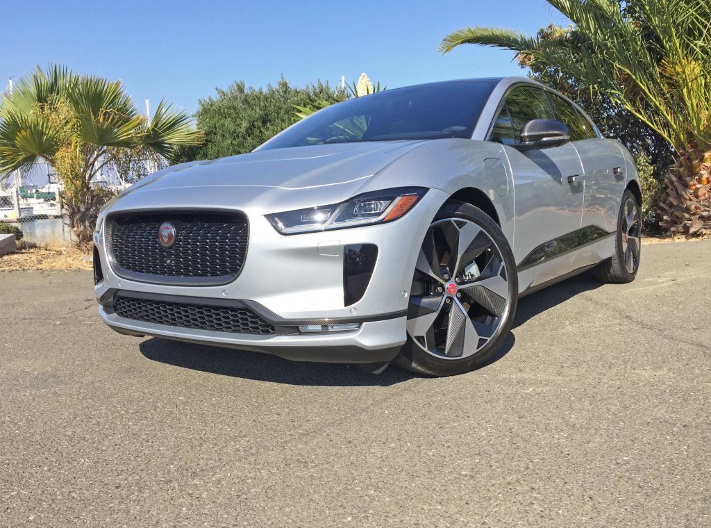 2019 Jaguar I-Pace