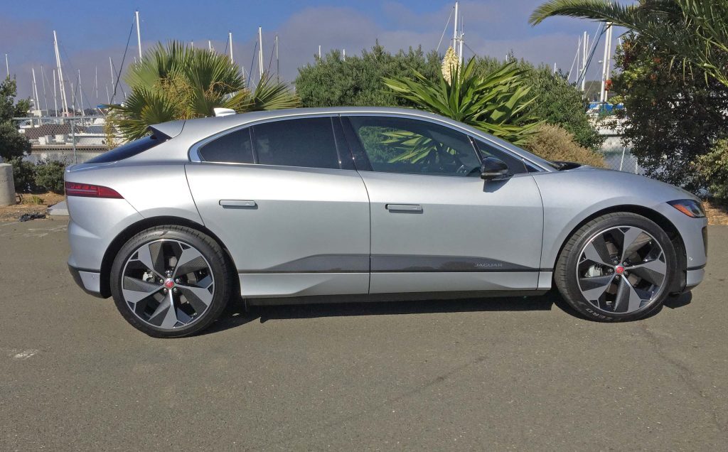 2019 Jaguar I-Pace