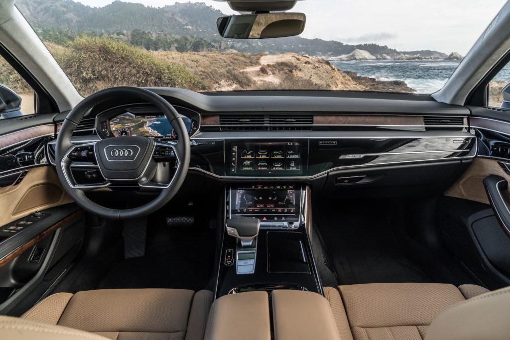 2019 Audi A8