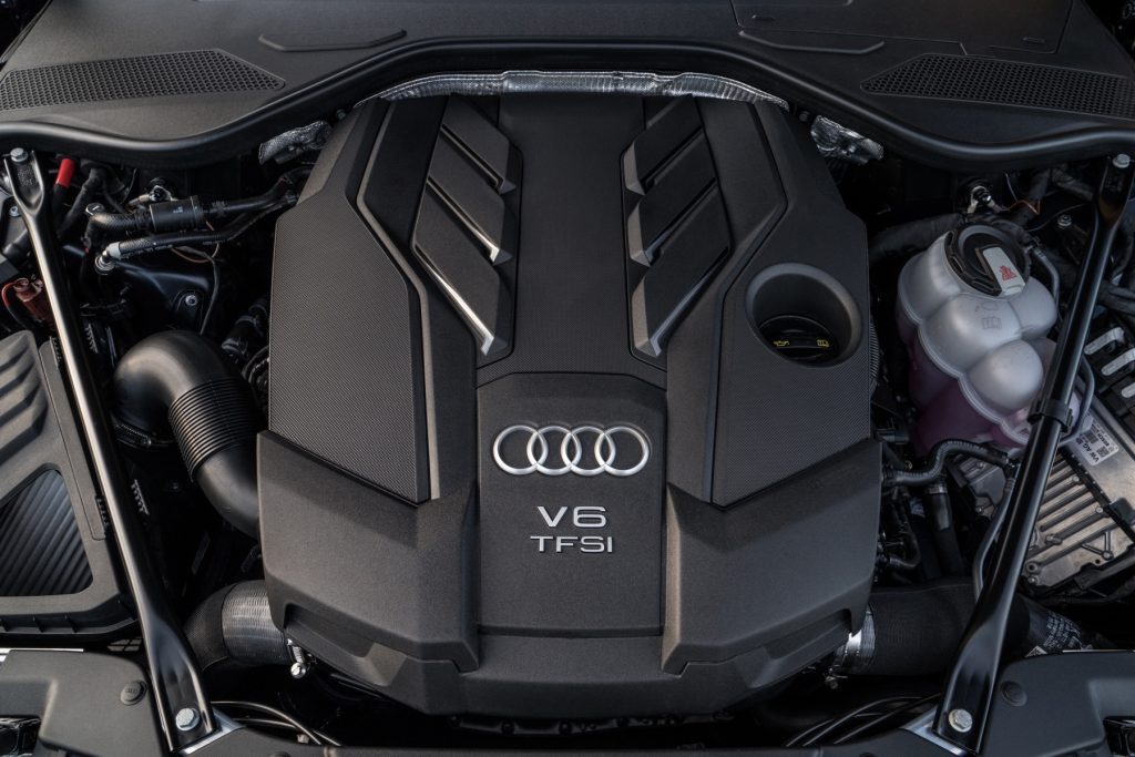2019 Audi A8