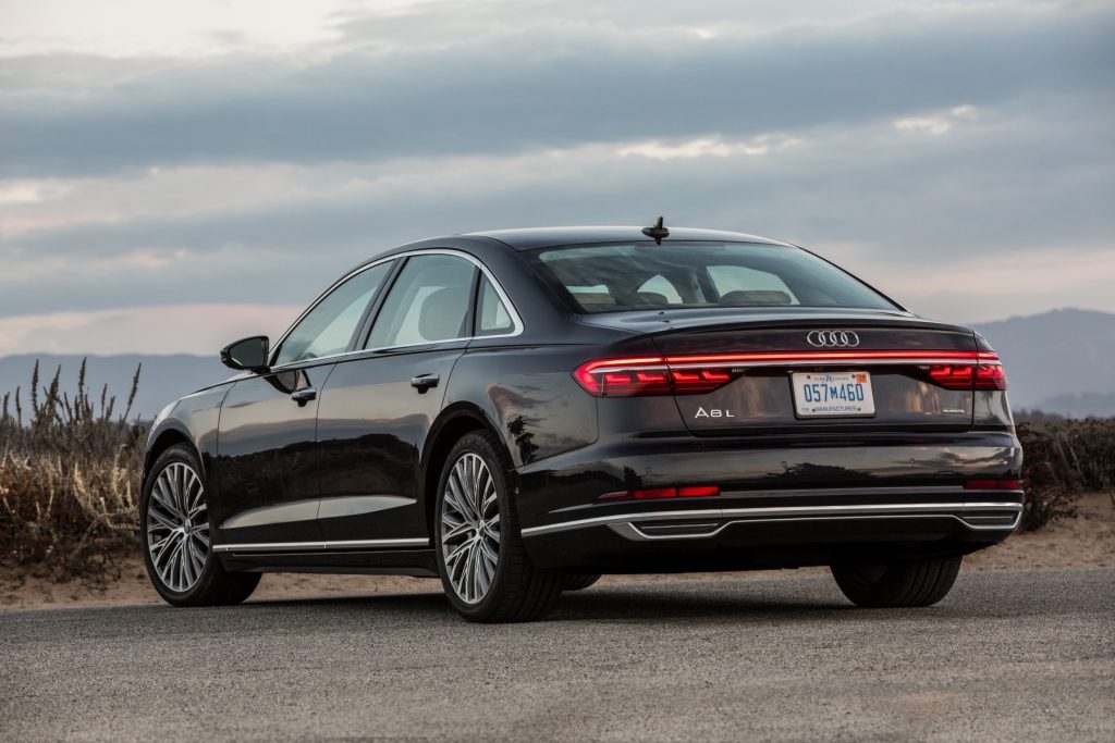 2019 Audi A8