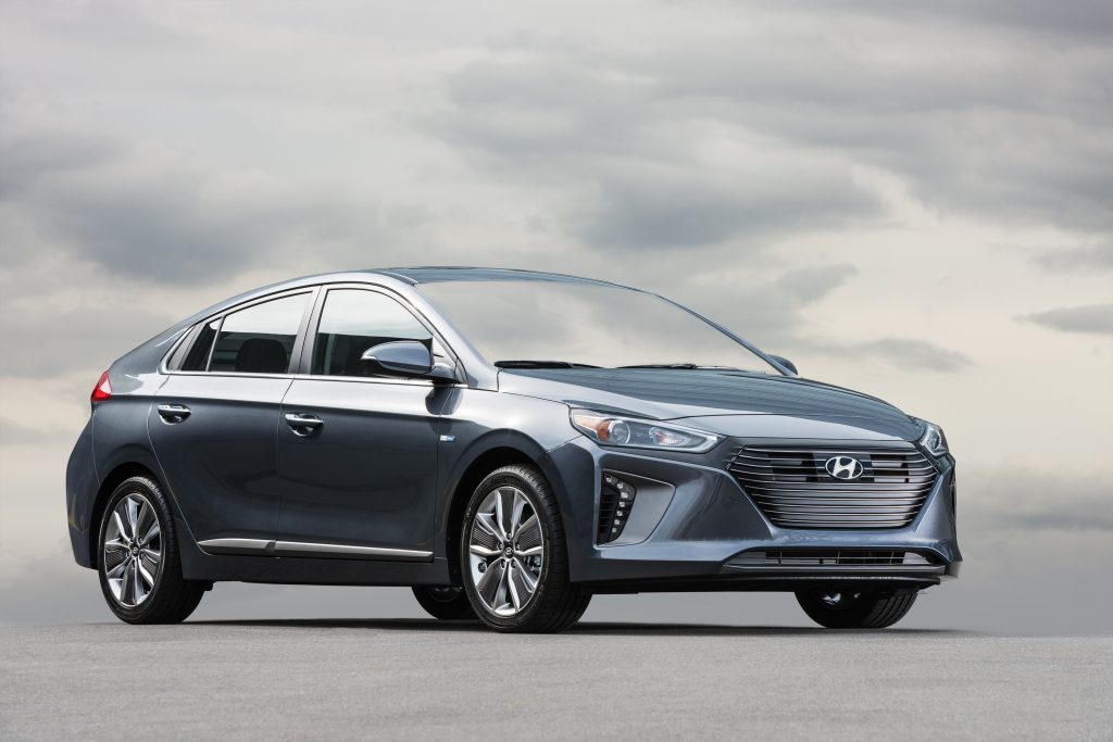2018 Hyundai Ioniq