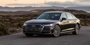 2019 Audi A8