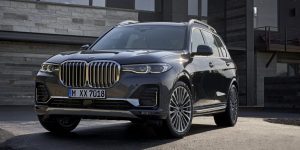 2019 BMW X7
