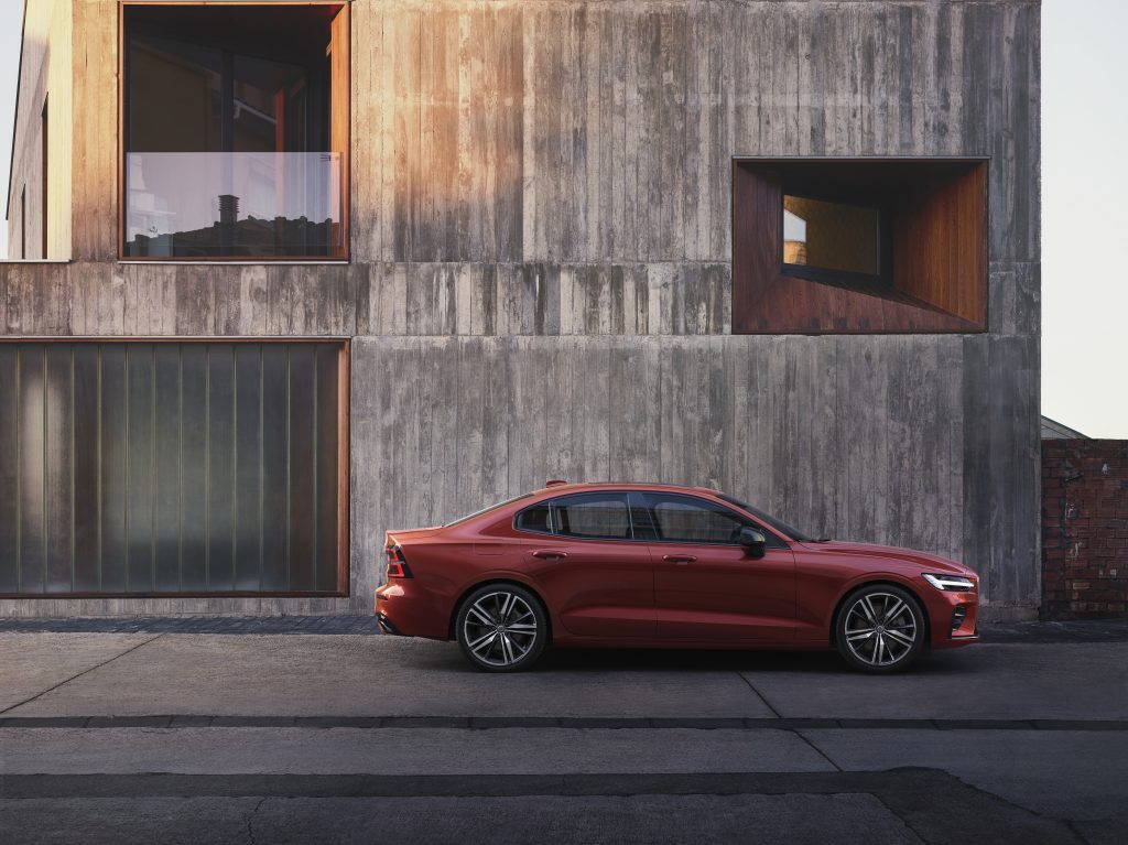 2019 Volvo S60
