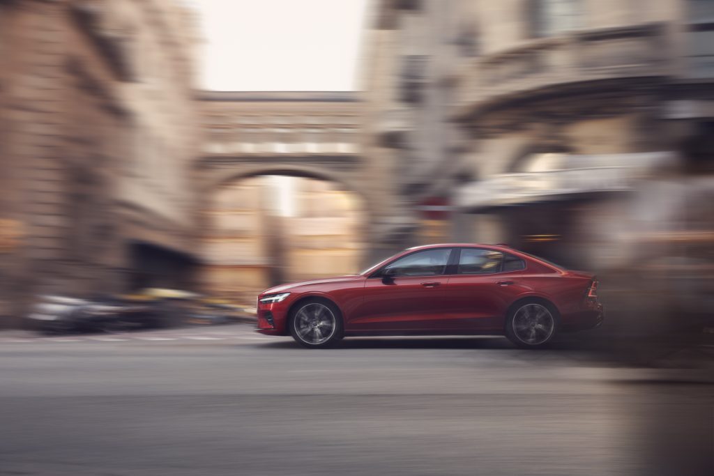 2019 Volvo S60