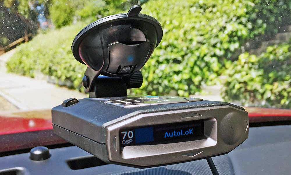 Escort Max 360C radar detector