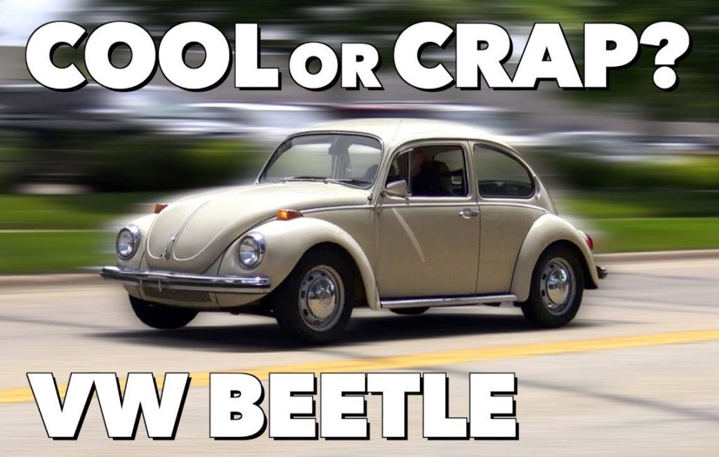 Volkswagen Super Beetle - Cool or crap