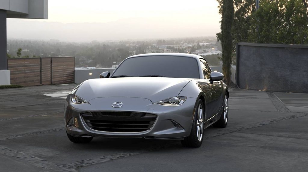 2019 Mazda MX-5 Miata RF