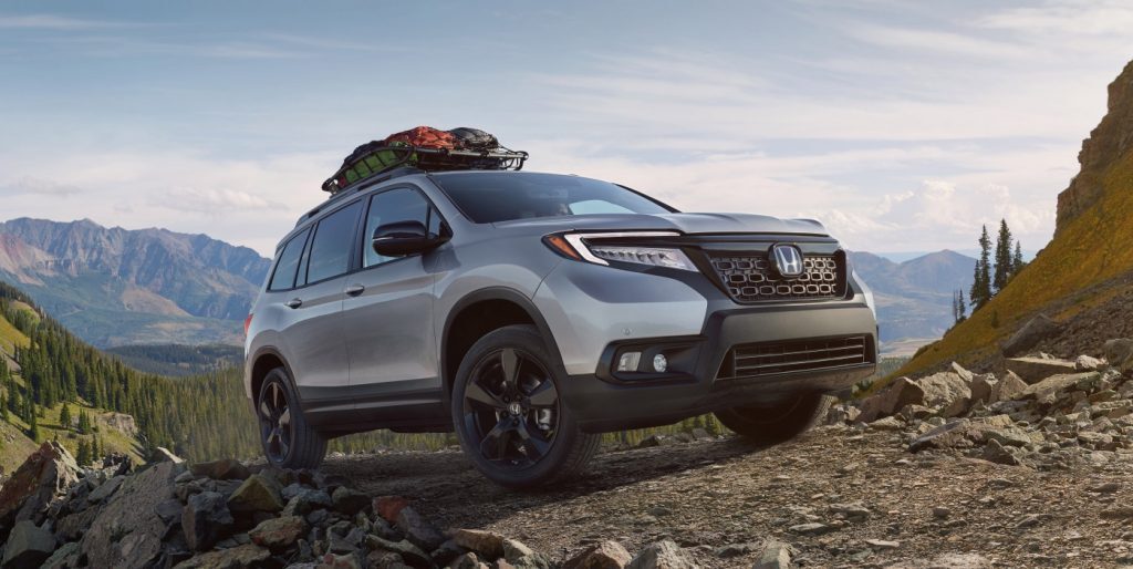 2019 Honda Passport