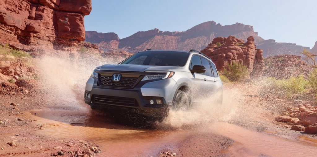 2019 Honda Passport