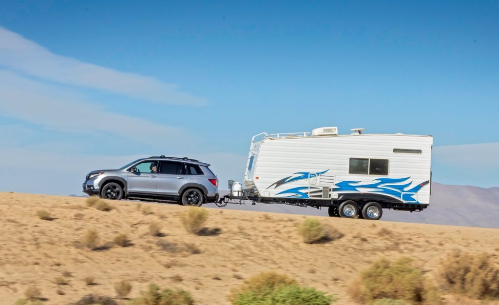 2019 Honda Passport