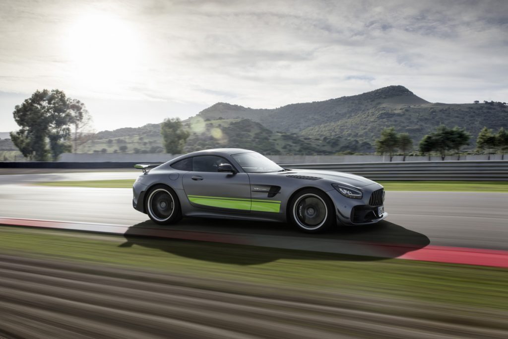 2020 Mercedes-AMG GT R Pro
