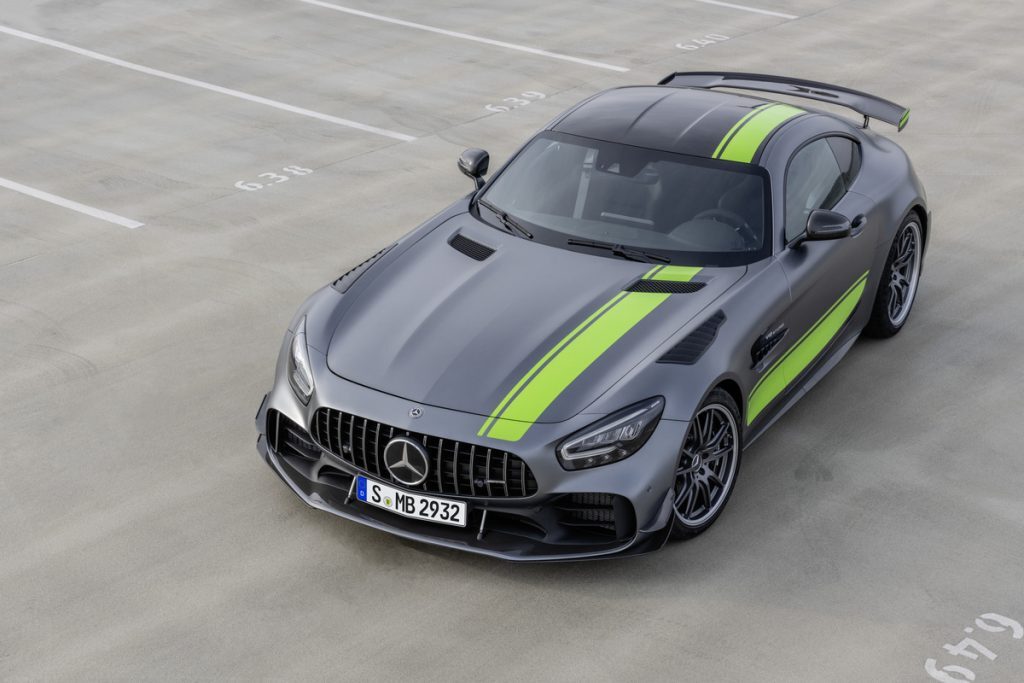 2020 Mercedes-AMG GT R Pro