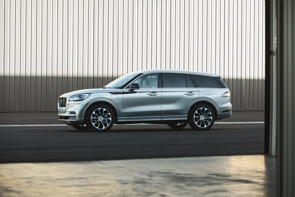 2020 Lincoln Aviator